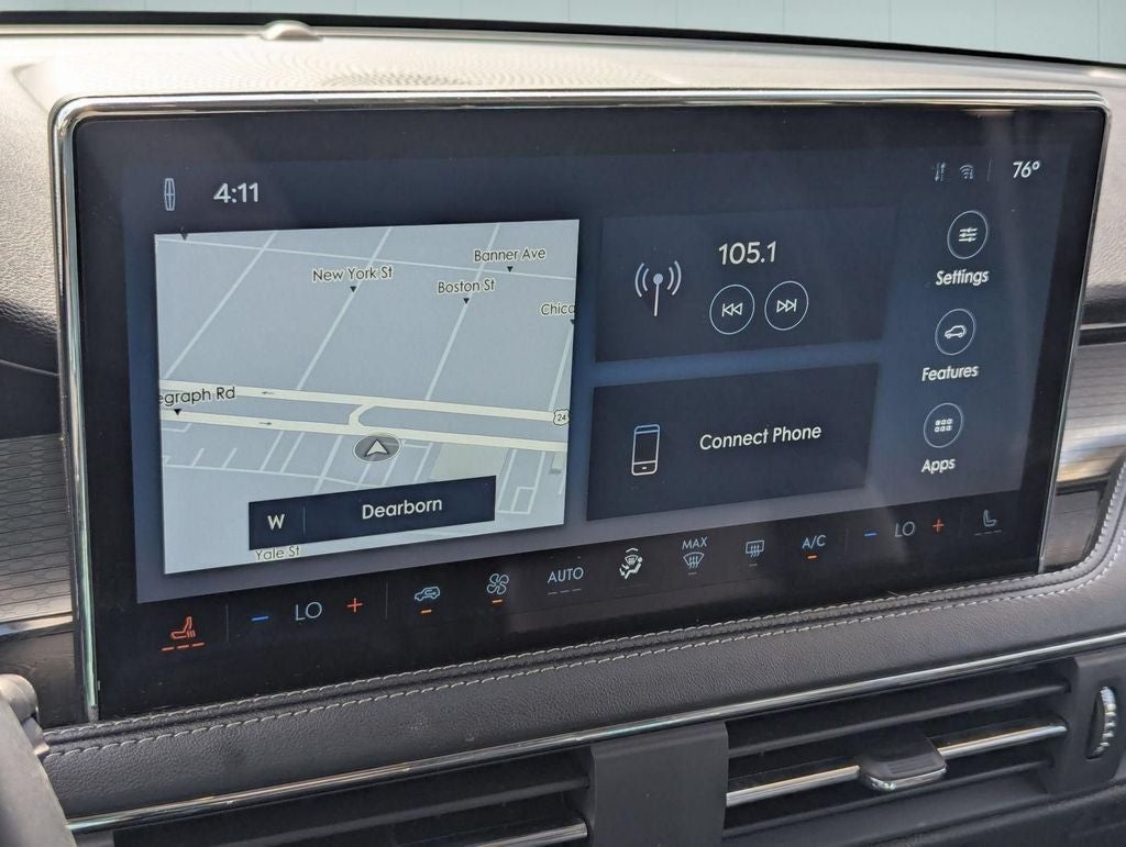 2023 Lincoln Corsair Standard