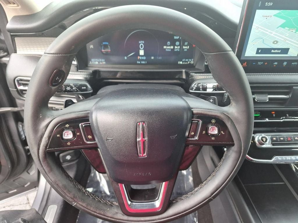 2023 Lincoln Corsair Standard