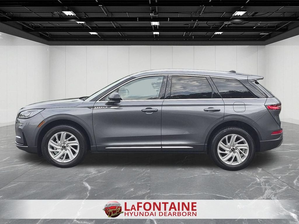 2023 Lincoln Corsair Standard