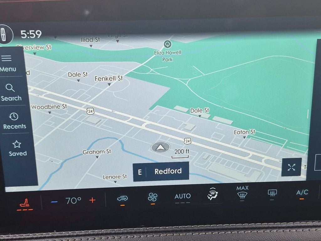 2023 Lincoln Corsair Standard