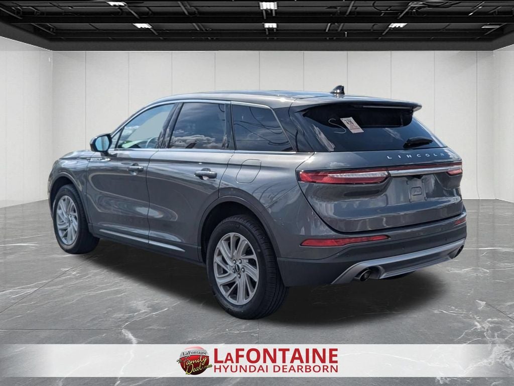 2023 Lincoln Corsair Standard