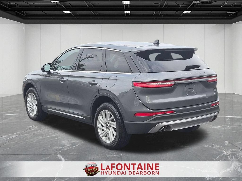 2023 Lincoln Corsair Standard