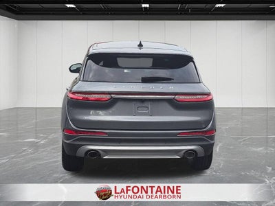 2023 Lincoln Corsair Standard