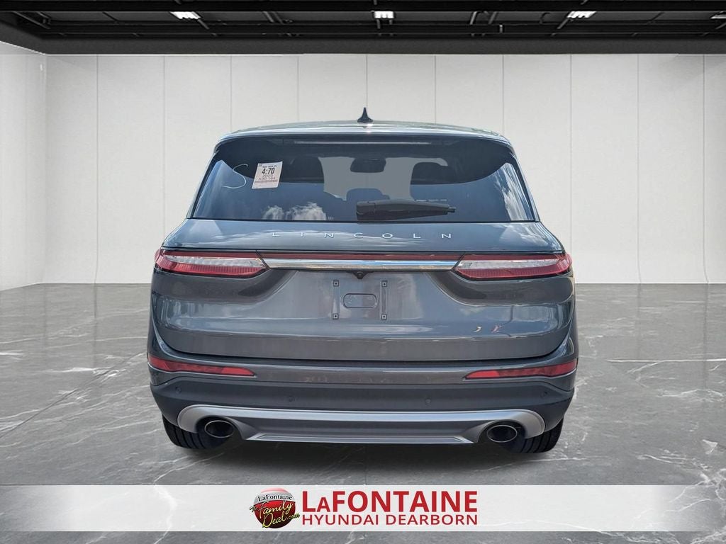 2023 Lincoln Corsair Standard