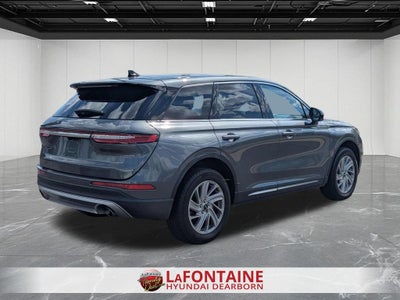 2023 Lincoln Corsair Standard