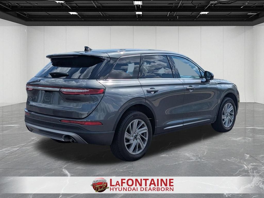 2023 Lincoln Corsair Standard