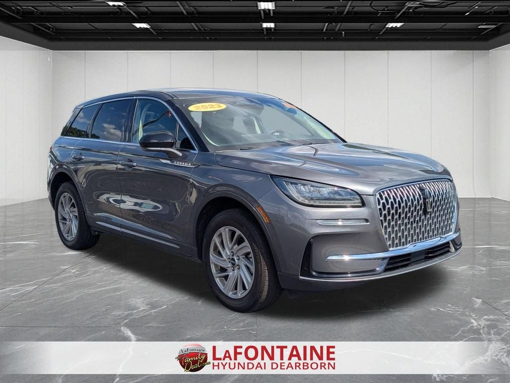 2023 Lincoln Corsair Standard