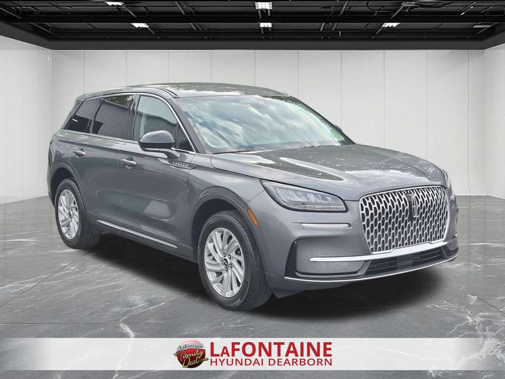 2023 Lincoln Corsair Standard