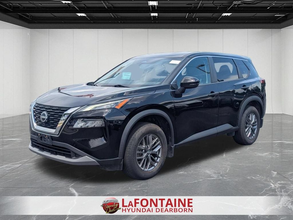 2022 Nissan Rogue S