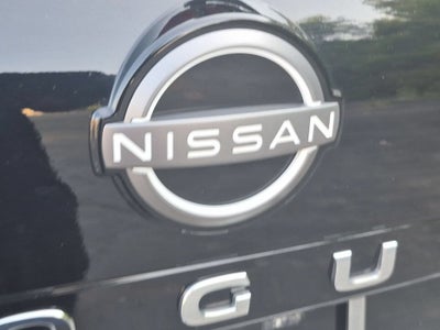 2022 Nissan Rogue S