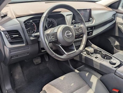 2022 Nissan Rogue S