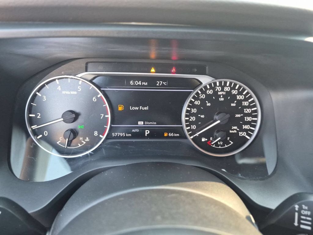 2022 Nissan Rogue S