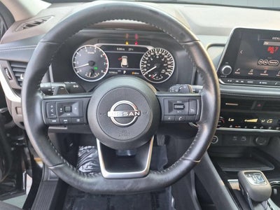 2022 Nissan Rogue S