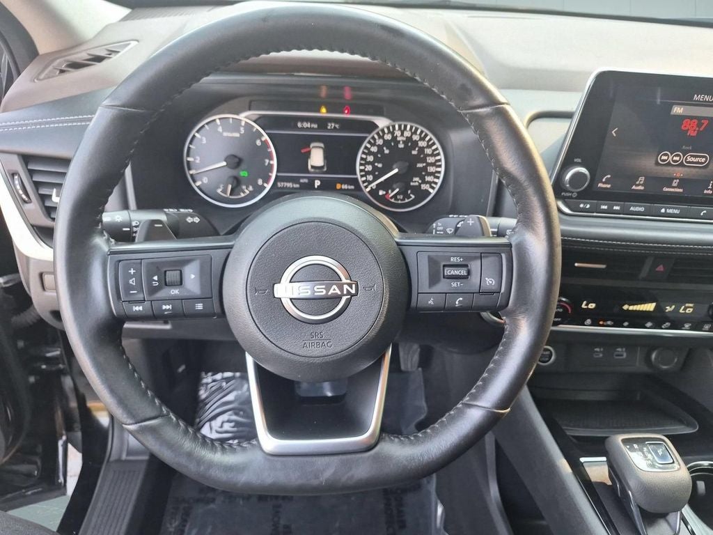 2022 Nissan Rogue S