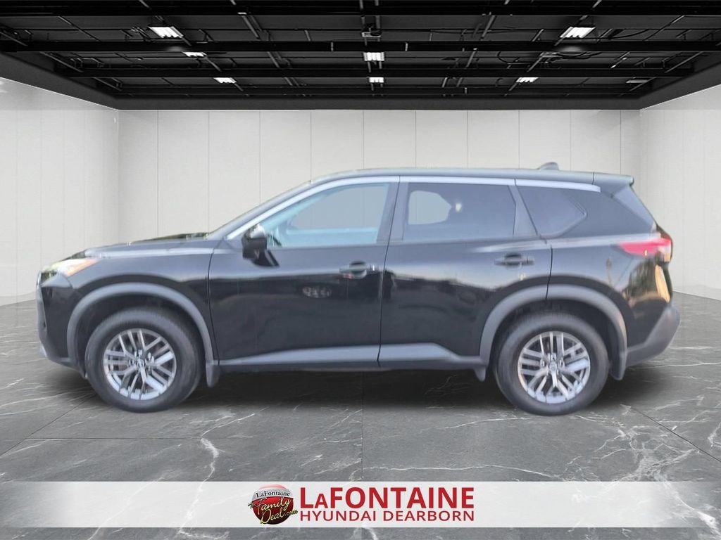 2022 Nissan Rogue S