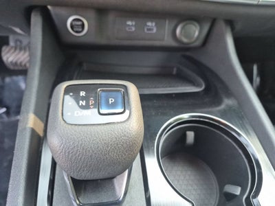 2022 Nissan Rogue S