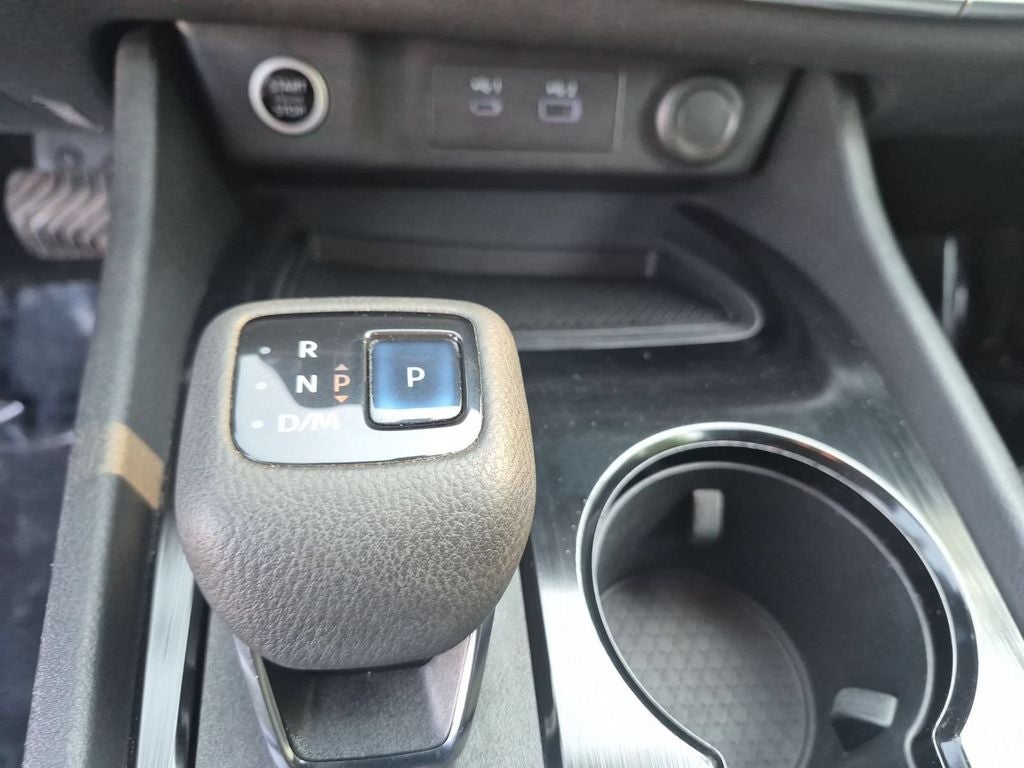2022 Nissan Rogue S