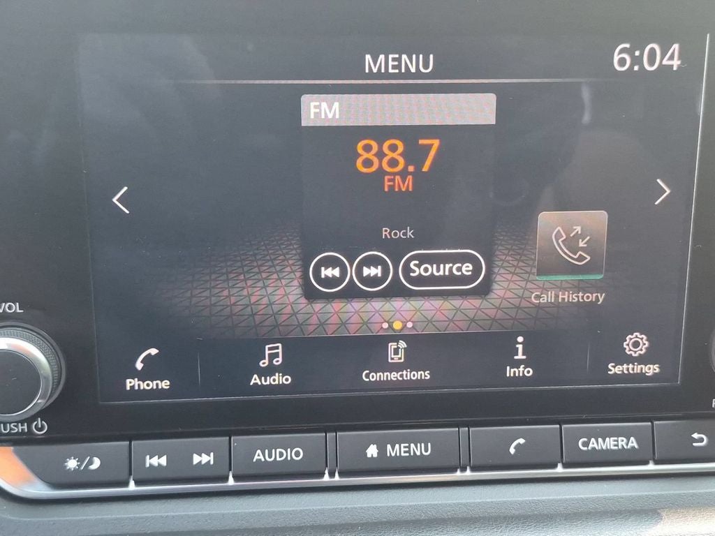 2022 Nissan Rogue S