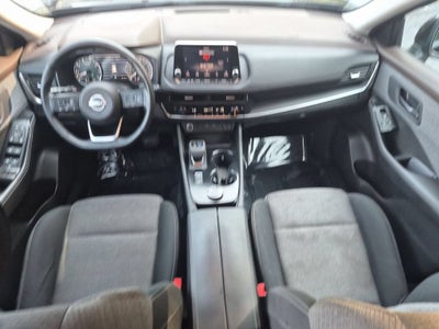 2022 Nissan Rogue S