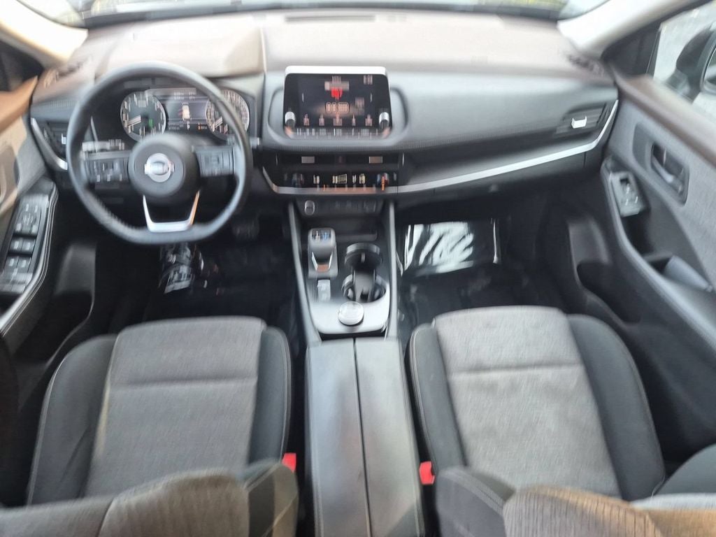 2022 Nissan Rogue S