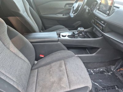 2022 Nissan Rogue S