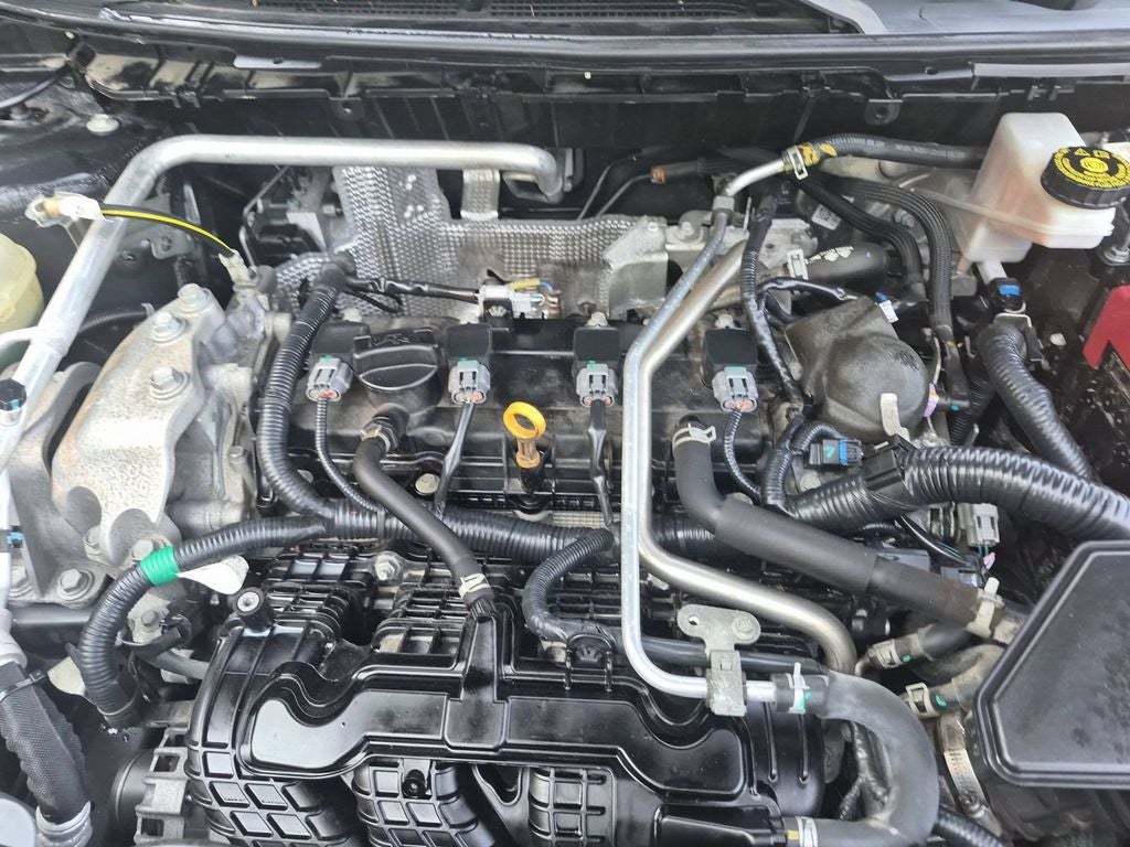 2022 Nissan Rogue S