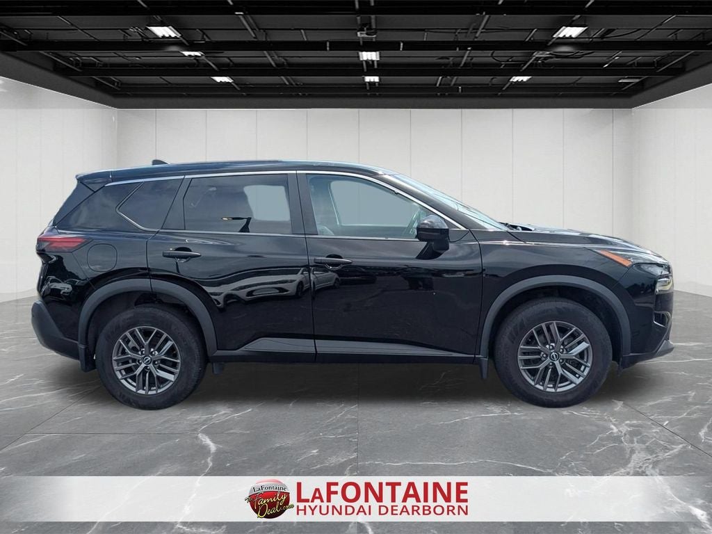 2022 Nissan Rogue S