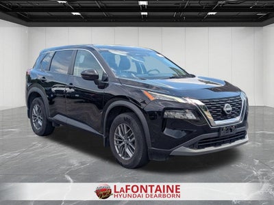 2022 Nissan Rogue S