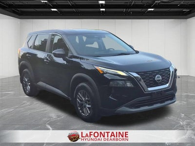 2022 Nissan Rogue S
