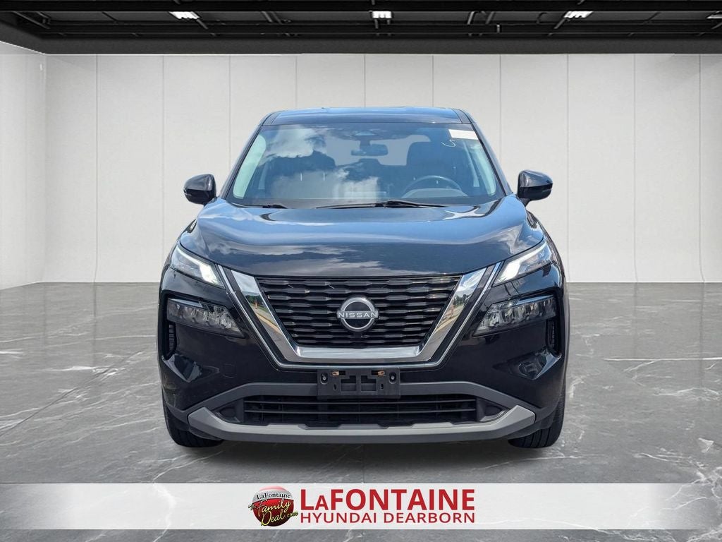 2022 Nissan Rogue S
