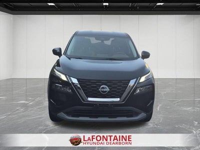 2022 Nissan Rogue S