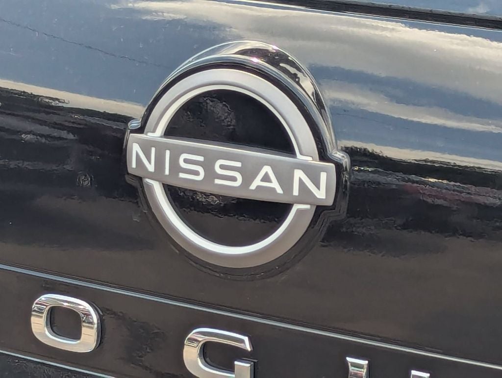 2022 Nissan Rogue S