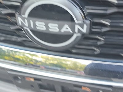 2022 Nissan Rogue S