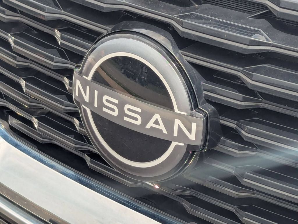 2022 Nissan Rogue S