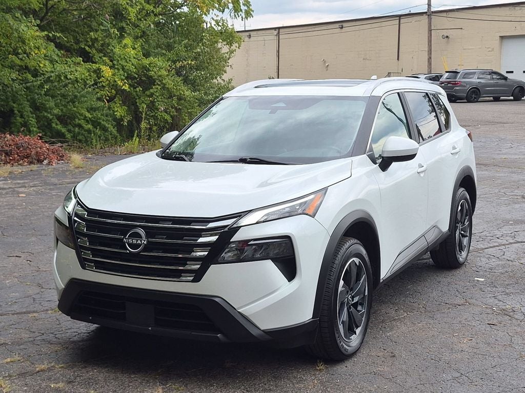 2024 Nissan Rogue SV