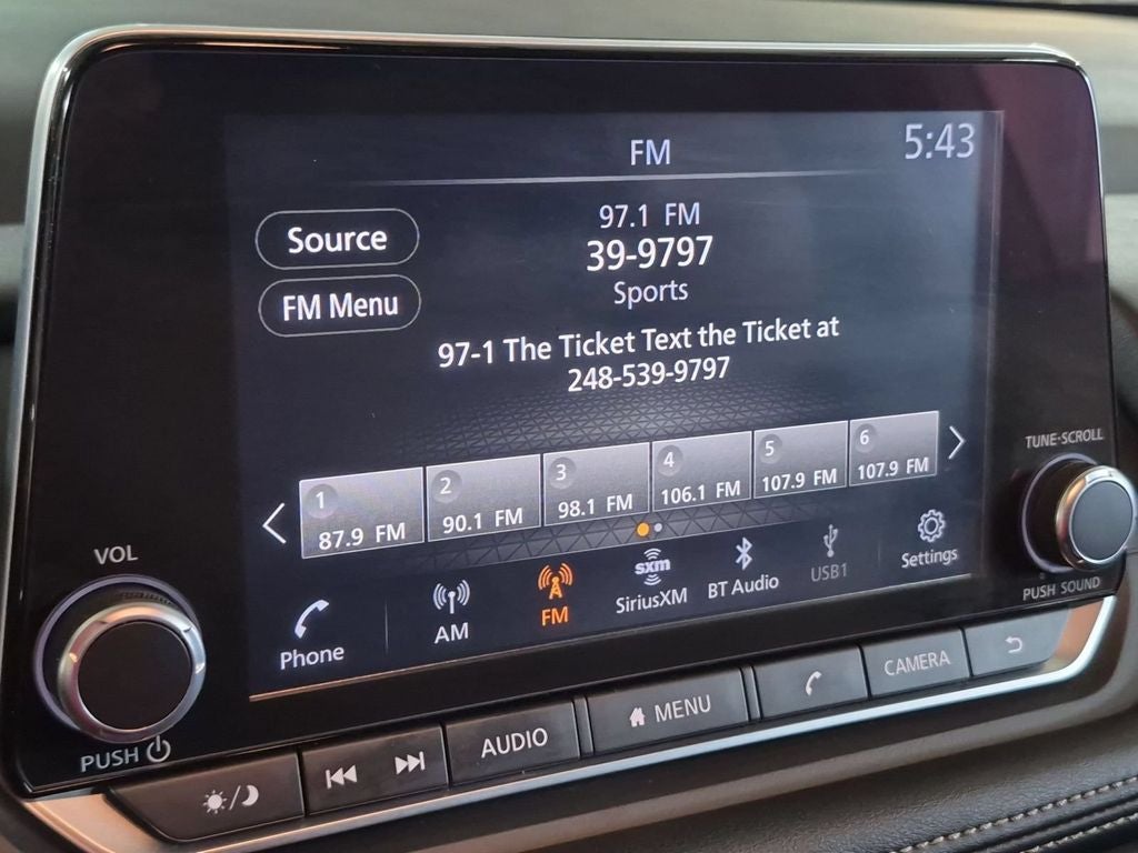 2024 Nissan Rogue SV