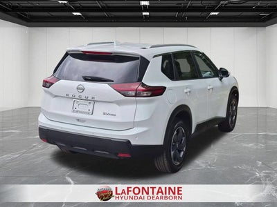 2024 Nissan Rogue SV