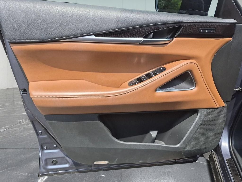 2023 INFINITI QX60 AUTOGRAPH