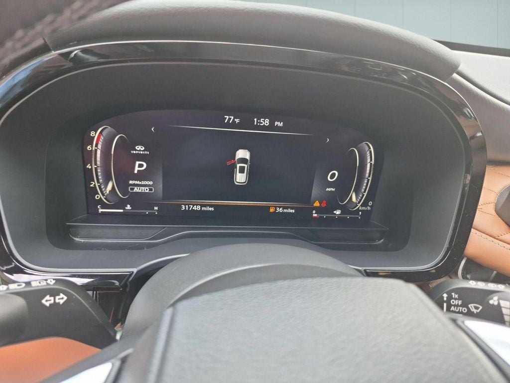 2023 INFINITI QX60 AUTOGRAPH