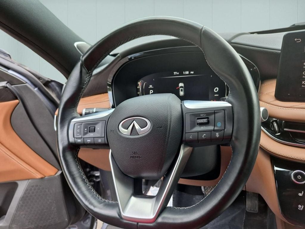 2023 INFINITI QX60 AUTOGRAPH