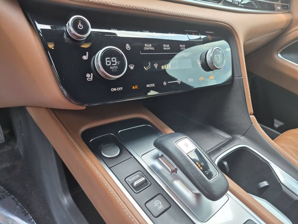 2023 INFINITI QX60 AUTOGRAPH