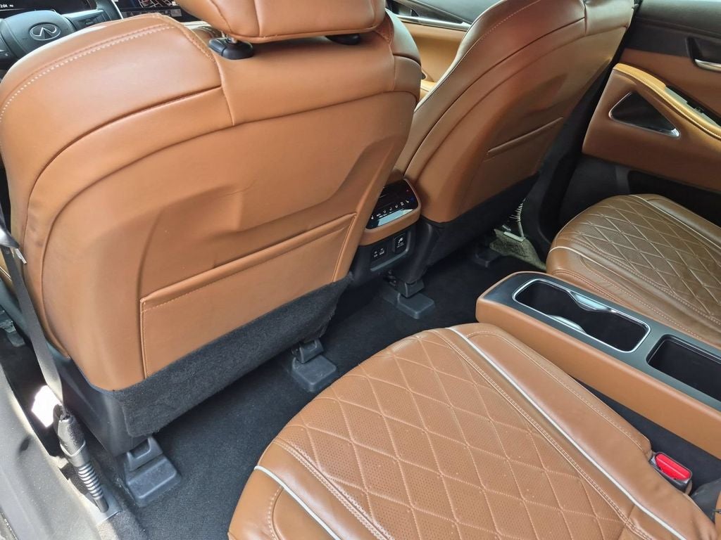 2023 INFINITI QX60 AUTOGRAPH