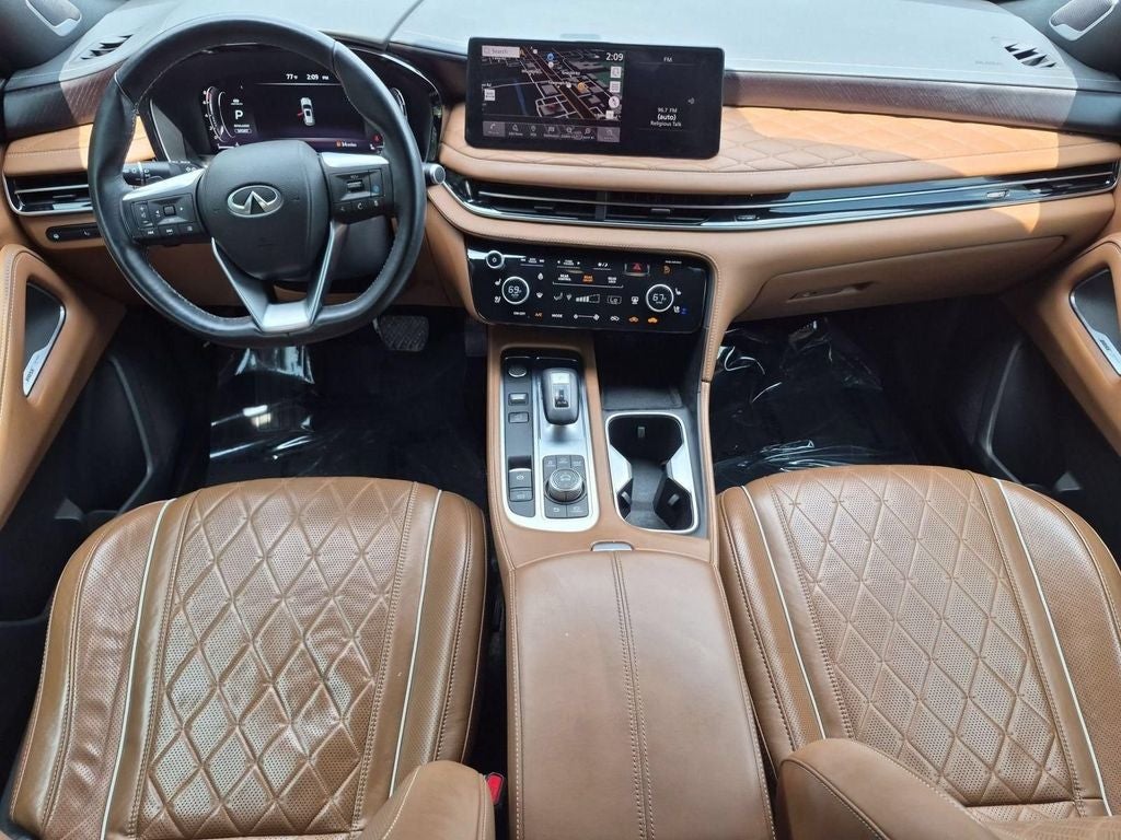 2023 INFINITI QX60 AUTOGRAPH