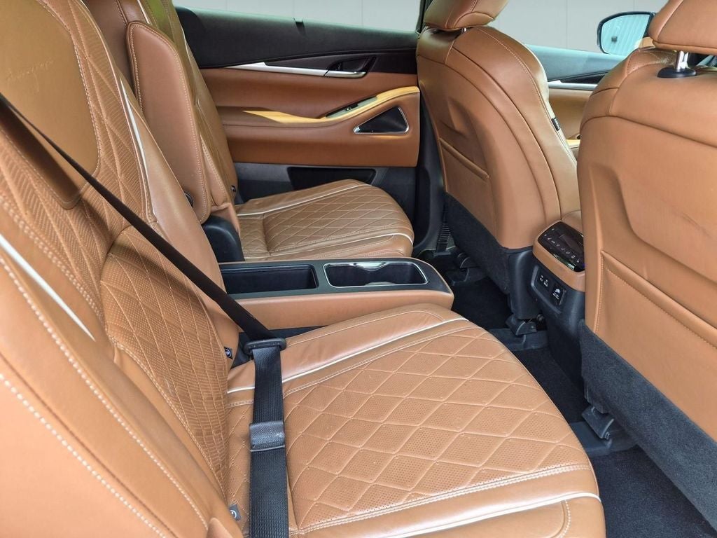 2023 INFINITI QX60 AUTOGRAPH