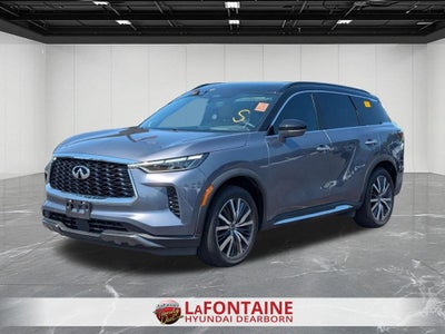 2023 INFINITI QX60 AUTOGRAPH