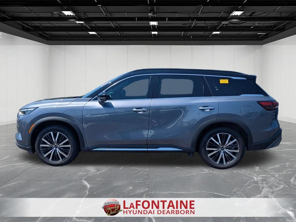 2023 INFINITI QX60 AUTOGRAPH