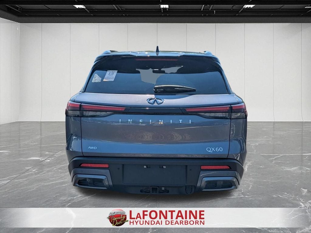 2023 INFINITI QX60 AUTOGRAPH