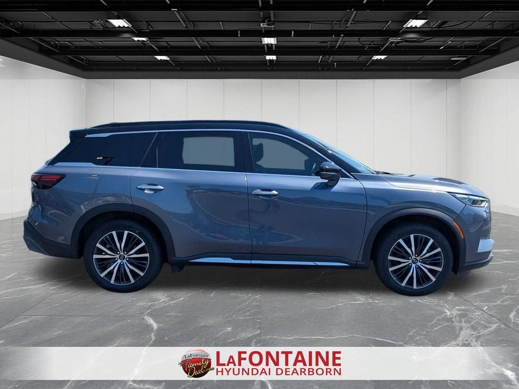 2023 INFINITI QX60 AUTOGRAPH
