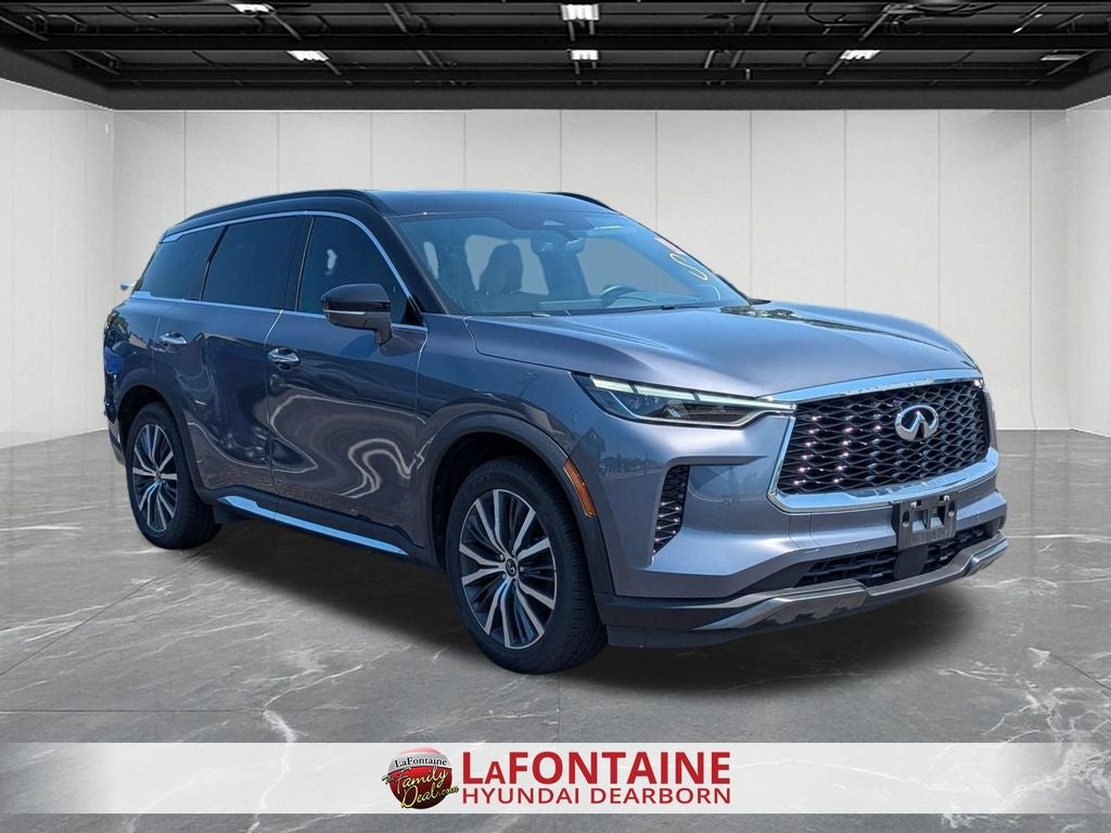 2023 INFINITI QX60 AUTOGRAPH