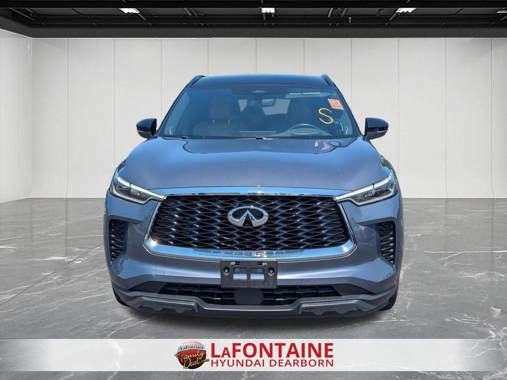 2023 INFINITI QX60 AUTOGRAPH